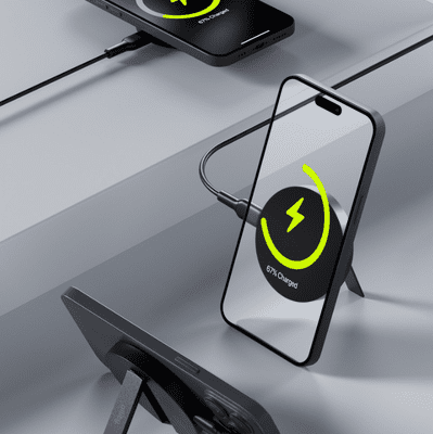 Minimalistički stalak za telefon