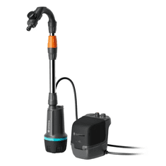 Gardena 2400 ComfortAutomatic 18V P4A Solo baterijska pumpa za kišnicu (14605-55)