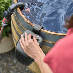 Gardena 2400 ComfortAutomatic 18V P4A Solo baterijska pumpa za kišnicu (14605-55)