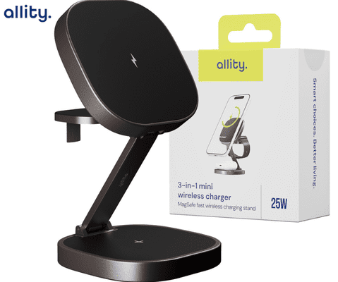 ALLITY AWC-220-25WMS 3u1 stanica za punjenje