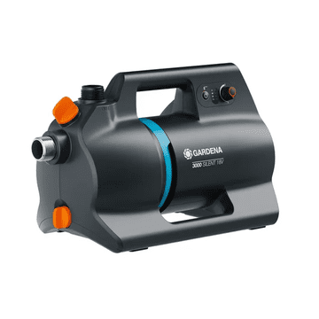 Gardena 3000 Silent Set baterijska vrtna pumpa (14610-20)