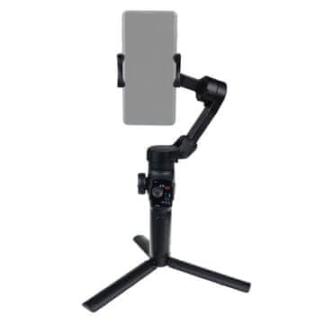 Secutek Stabilizator slike za policijske bodycam kamere i pametne telefone