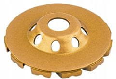 Powermat Dijamantni TURBO disk za strojno brušenje betona 100 mm