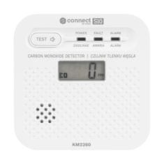 Krüger&Matz WIFI LCD detektor ugljičnog monoksida Tuya S10