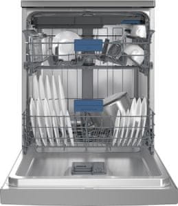 Beko BDFN26540XP perilica posuđa