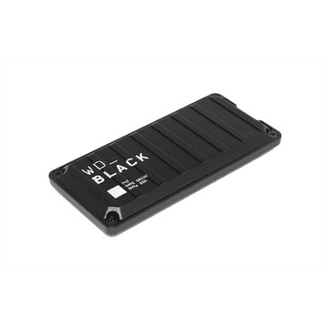 Western Digital P40 Black Game SSD disk za igre, 2TB, NVMe, USB 3.2 (WDBAWY0010BBK-WESN)