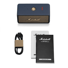 MARSHALL Emberton III, ponoćno plava