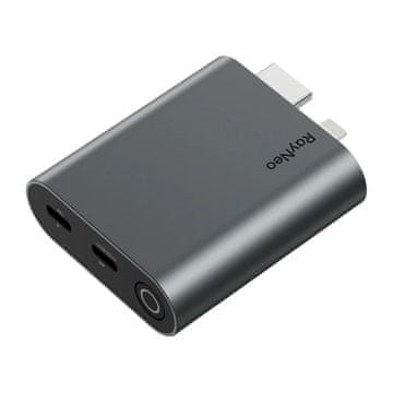 RayNeo Rayneo Hdmi-Usb-C Adapter Za Iphone, Ipad, Macbook, Univerzalni