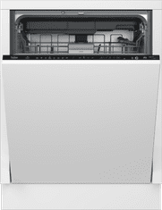 Beko BDIN38551P vgradni pomivalni stroj