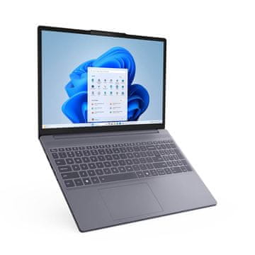 Lenovo IdeaPad 3 Slim prijenosno računalo, R5-7535HS, 16 GB, SSD512 GB, W11H (83K70087SC)