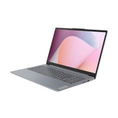 Lenovo IdeaPad 3 Slim prijenosno računalo, R5-7520U, 16 GB, SSD512 GB, W11H (82XQ00TXSC)