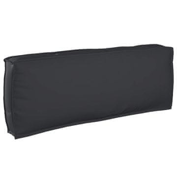 Vidaxl Jastuk Uzorak lista 120 x 60 x 12 cm Oxford tkanina List