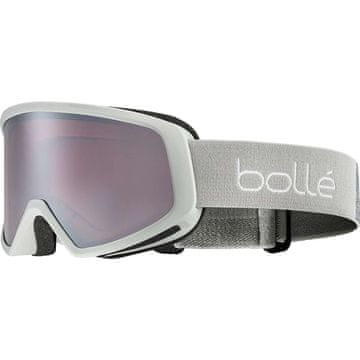 Bollé Skijaške naočale Bedrock Plus – Grey Matte / Vermillion Gun Cat 2