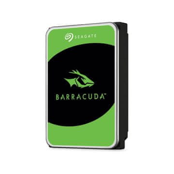 Seagate BarraCuda tvrdi disk, 1 TB, 8,89 cm (3,5"), SATA 6 Gb/s, 7200 o/min, 256 MB (ST1000DM014)