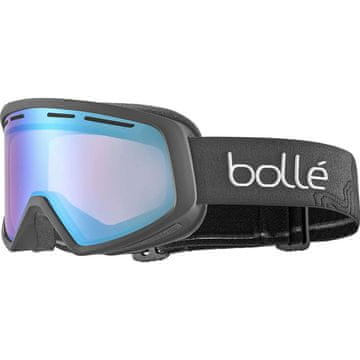 Bollé Skijaške naočale Cascade Black Matte/Azure Photochromic Ca1-3