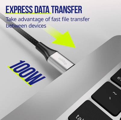 Izdržljiva konstrukcija Allity kabela