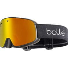 Skijaške naočale Bolle Nevada Black Matte/Sunrise Cat 2