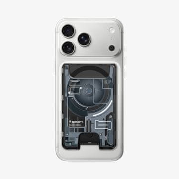 Spigen Ultra Hybrid Zero One MagSafe novčanik, crni (AFA11304)