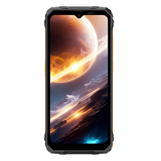 Blackview Pametni robustni telefon FORT 1 4/128GB, narančasti