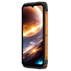 Blackview Pametni robustni telefon FORT 1 6/256GB, narančasti