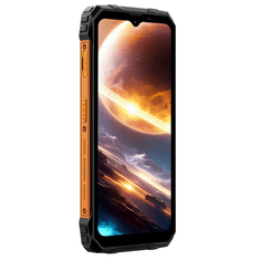 Blackview Pametni robustni telefon FORT 1 6/256GB, narančasti