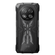 Blackview Pametni robustni telefon ROCK 2 8/256GB 5G, crni