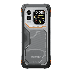 Blackview Pametni robusni telefon XPLORE 1 Pro 12/256GB, narančasta