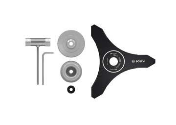 BOSCH Professional Zamjenski set oštrica (F016800663)