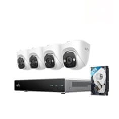 Anker Eufy Security E41 nadzorni sustav, PoE, NVR (E8P10321)
