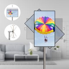 Thomson 32UE5M45E GO Plus 4K UHD TV, Android, baterija od 9000 mAh, zlatna