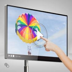 Thomson 32UE5M45E GO Plus 4K UHD TV, Android, baterija od 9000 mAh, zlatna