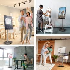 Thomson 32UE5M45E GO Plus 4K UHD TV, Android, baterija od 9000 mAh, zlatna