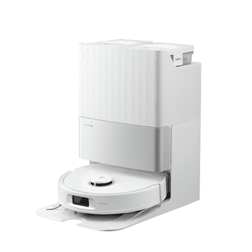 Roborock Qrevo C Pro robotski usisavač sa stanicom za samočišćenje, bijeli (8.01.1751)