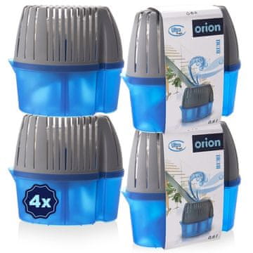 Orion Upijač vlage s ULTRA FRESH uloškom 450 g 4 kom.