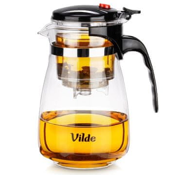 Vilde Stakleni vrč s infuzerom za čaj 960 ml