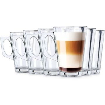 Vilde Čaše za latte kavu 255 ml 6 kom.