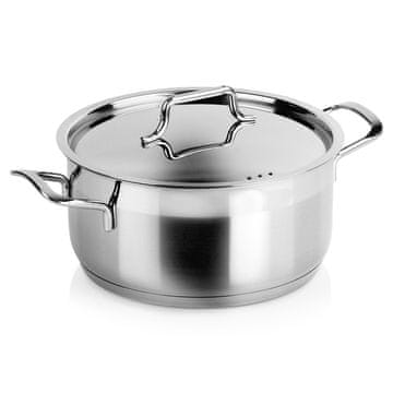 Artemis Orion Anett lonac s poklopcem, nehrđajući čelik, 20 cm, 3 l, Premium