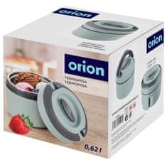 Orion TERMO termosica za ručak od čelika od 620 ml