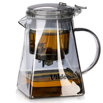 Vilde Stakleni vrč s infuzerom za čaj 730 ml