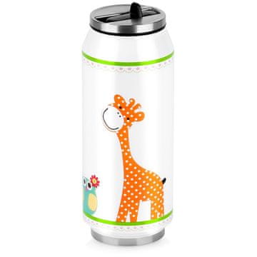 Orion Termo šalica ŽIRAFA 400 ml