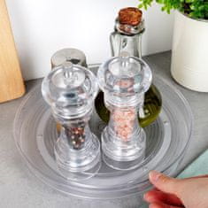 Excellent Houseware Rotirajuća organizatorska posuda 24 cm