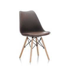 Aga 2x Blagovaonska stolica MR2035 Smeđa