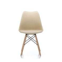 Aga 2x Blagovaonska stolica MR2035 Bež