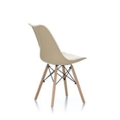 Aga 2x Blagovaonska stolica MR2035 Bež