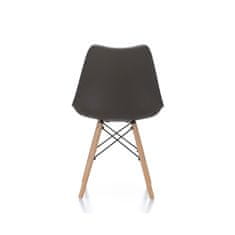 Aga 2x Blagovaonska stolica MR2035 Smeđa