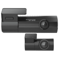 Blackvue ELITE 8 2CH 64GB – 2K dash kamera za automobil (prednja i stražnja)