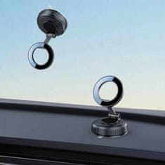 Tech-protect N61 Dashboard MagSafe držač mobitela za auto, crno