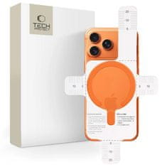 Tech-protect Ring magnetski držač za MagSafe, zaranča