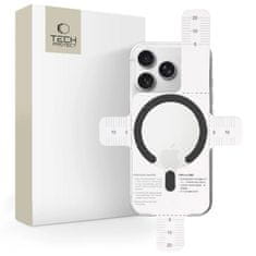 Tech-protect Ring magnetski držač za MagSafe, crno