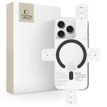 Tech-protect Ring magnetski držač za MagSafe, crno